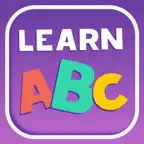 ABC - alphabet learning game iOS Icon