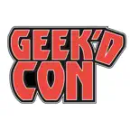 Geek'd Con iOS Icon