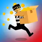 Idle Robbery iOS Icon
