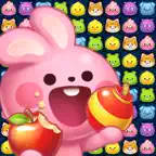 Candy Friends Forest iOS Icon