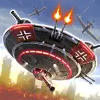 Aces of the Luftwaffe Squadron iOS Icon