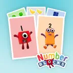 Numberblocks: Card Fun! iOS Icon