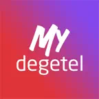 MyDegetel iOS Icon
