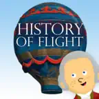 History of Flight iOS Icon
