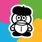 Mangary - アバター風漫画メーカー iOS Icon
