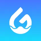 河道管家 iOS Icon