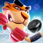 Rumble Hockey iOS Icon