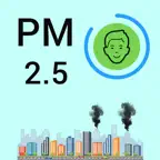 Check Air Quality Index - AQI iOS Icon