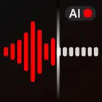 Voice Recorder & Noise Remover iOS Icon