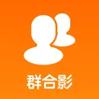 微信群合影-给你的群成员拍张合照 iOS Icon