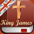 English Bible Pro : King James iOS Icon