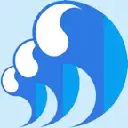 ウミミル海況シミュレーション iOS Icon