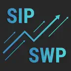 SIP/SWP Calculator iOS Icon