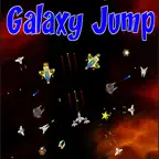 Galaxy Jump space pirates iOS Icon