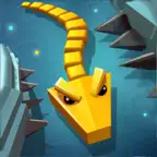 Snake Hit Game iOS Icon