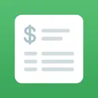 Invoice Maker: PDF Generator iOS Icon
