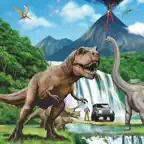 Run Dinosaur - run iOS Icon