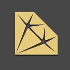 Радио DELUXE iOS Icon