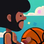 Flying Hoops! iOS Icon