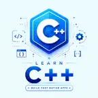 Learn C++ : Code & Compiler iOS Icon