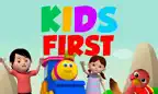 Kids First - Videos & Rhymes iOS Icon
