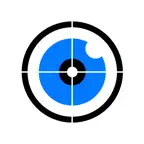 Interpupillary Distance Meter iOS Icon