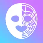 Face Mask - Augmented Reality iOS Icon