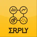 Erply Sales Dashboard iOS Icon