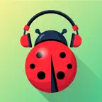 Natural Sounds - White noise iOS Icon