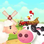 Marbel : My Little Farm iOS Icon