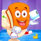 Marbel Toilet Training (Full) iOS Icon