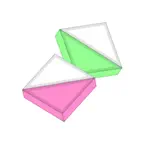Rotatic 2 : Unique Puzzle iOS Icon
