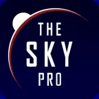 The Sky Pro by Redshift icon