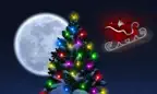 Christmas Night for TV iOS Icon