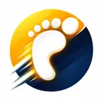 Step counter - Weight loss iOS Icon