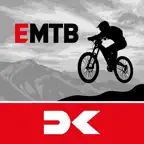 E-MTB – Fahrtechniken iOS Icon