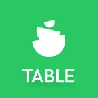 Table Ordering V2 iOS Icon