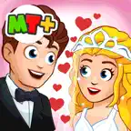 My City: Dream Wedding Party iOS Icon
