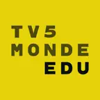 TV5MONDE EDU: Learn iOS Icon