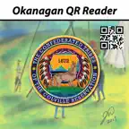 Okanagan QR Reader iOS Icon