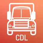 CDL Test Prep - Commercial iOS Icon