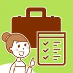 持ち物チェックアプリ iOS Icon