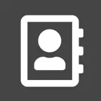 LMN CRM App iOS Icon