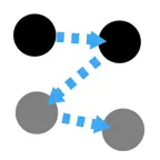 Vocab Soup - find the words iOS Icon