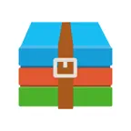 压缩专家 - 文件压缩,视频,音频,图片压缩及打包 iOS Icon