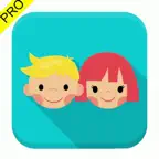Baby Photo Art:Baby Story Pics iOS Icon