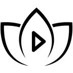"No Distractions" for YouTube icon