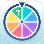 Spin Wheel Decisions iOS Icon