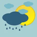 Cumulus Weather Monitor iOS Icon