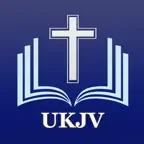 Updated King James Version. iOS Icon